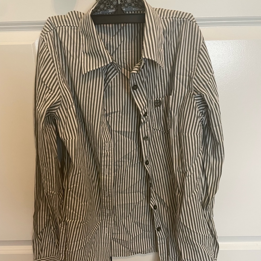 Cinch Ladies Western Top